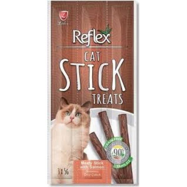 RFT-023 REFLEX STİCK CAT BEEF ÖDÜL MAMASI 15GR